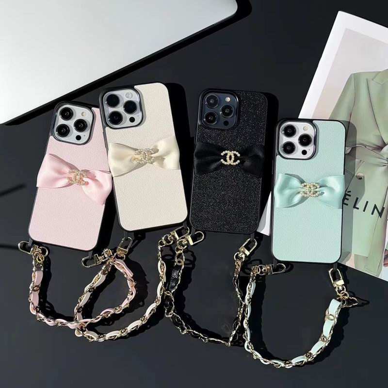 Chanel iphone 12-14pro max 22